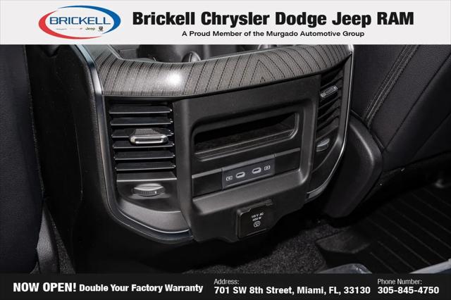 2026 Ram 1500 Big Horn Crew Cab 4x4 57 Box