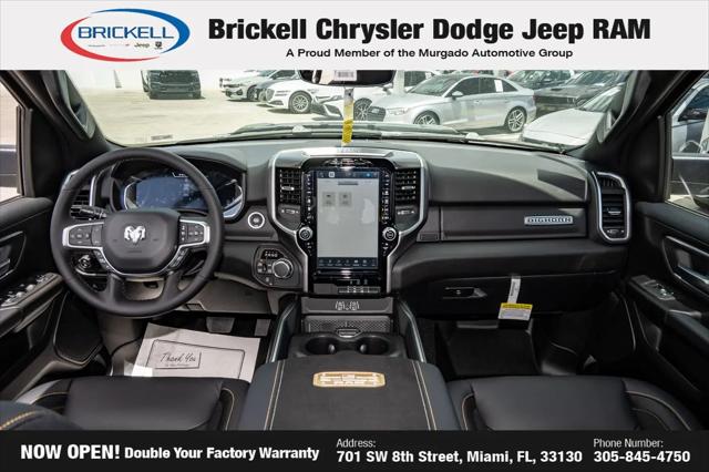 2026 Ram 1500 Big Horn Crew Cab 4x4 57 Box