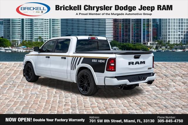 2026 Ram 1500 Big Horn Crew Cab 4x4 57 Box