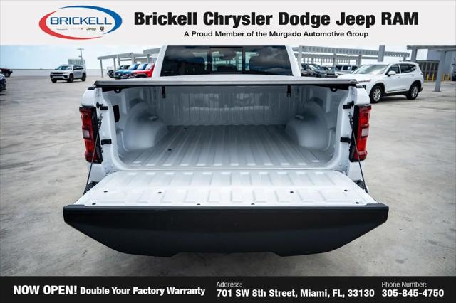 2026 Ram 1500 Big Horn Crew Cab 4x4 57 Box