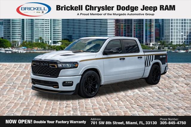 2026 Ram 1500 Big Horn Crew Cab 4x4 5'7" Box for sale in Miami, FL