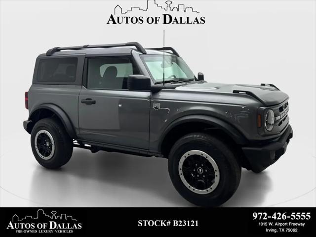2022 Ford Bronco Outer Banks for sale in Irving, TX