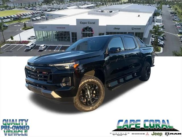 2025 Chevrolet Colorado 4WD Z71 for sale in Cape Coral, FL