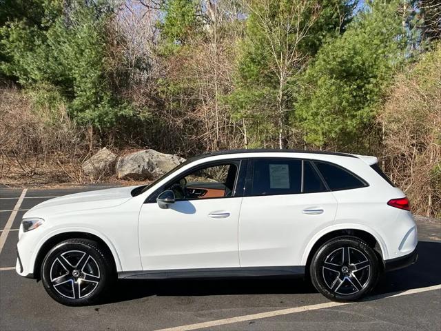 2023 Mercedes-Benz GLC 4MATIC SUV