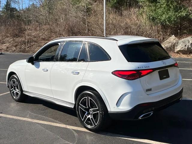 2023 Mercedes-Benz GLC 4MATIC SUV
