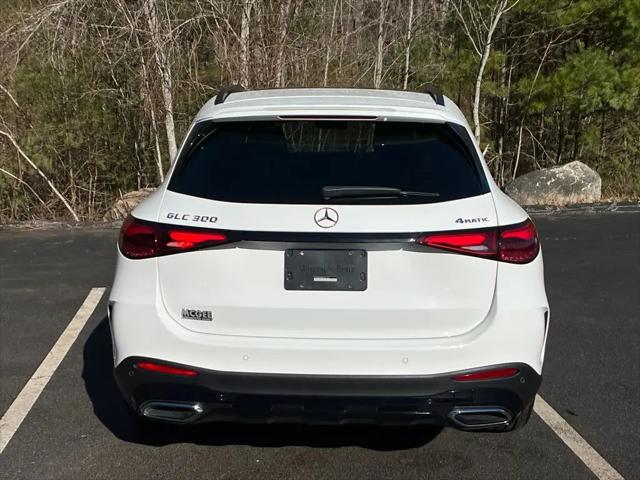 2023 Mercedes-Benz GLC 4MATIC SUV