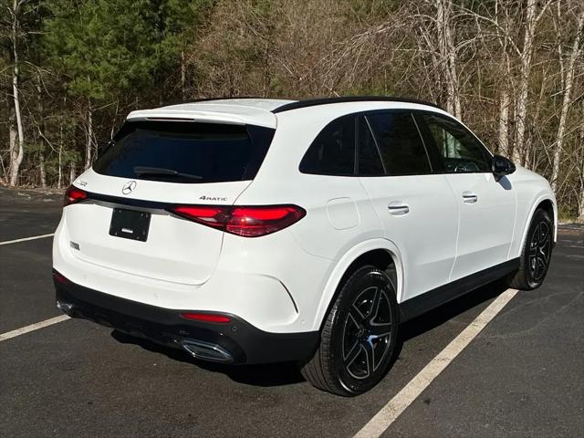 2023 Mercedes-Benz GLC 4MATIC SUV