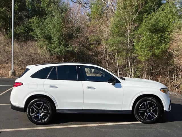 2023 Mercedes-Benz GLC 4MATIC SUV