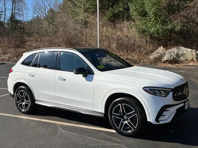 2023 Mercedes-Benz GLC 4MATIC SUV