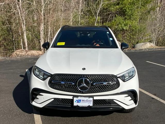 2023 Mercedes-Benz GLC 4MATIC SUV