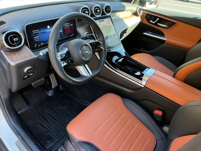 2023 Mercedes-Benz GLC 4MATIC SUV