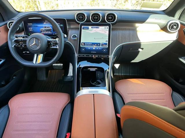 2023 Mercedes-Benz GLC 4MATIC SUV