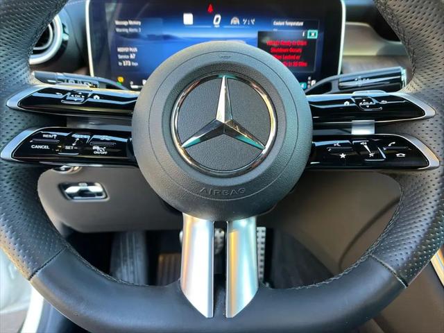 2023 Mercedes-Benz GLC 4MATIC SUV