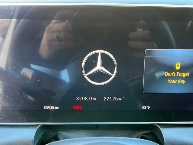 2023 Mercedes-Benz GLC 4MATIC SUV
