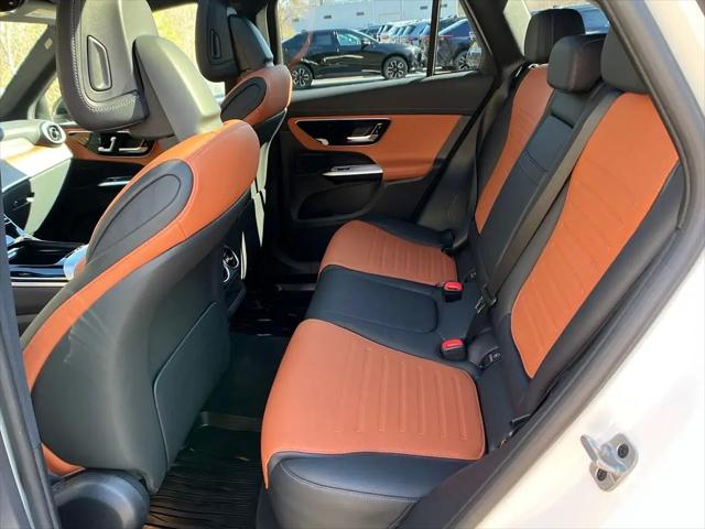2023 Mercedes-Benz GLC 4MATIC SUV