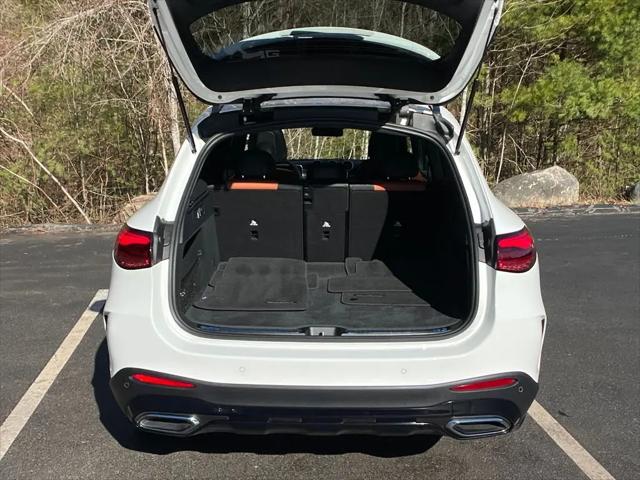 2023 Mercedes-Benz GLC 4MATIC SUV