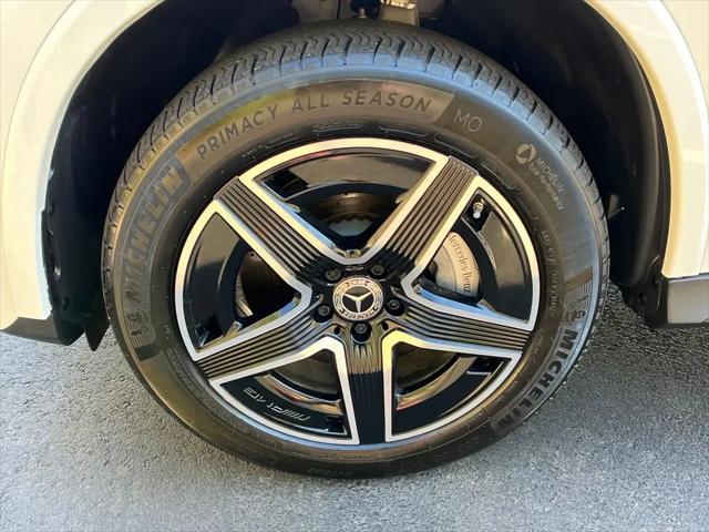 2023 Mercedes-Benz GLC 4MATIC SUV
