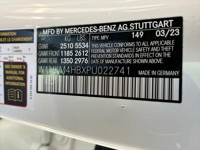 2023 Mercedes-Benz GLC 4MATIC SUV