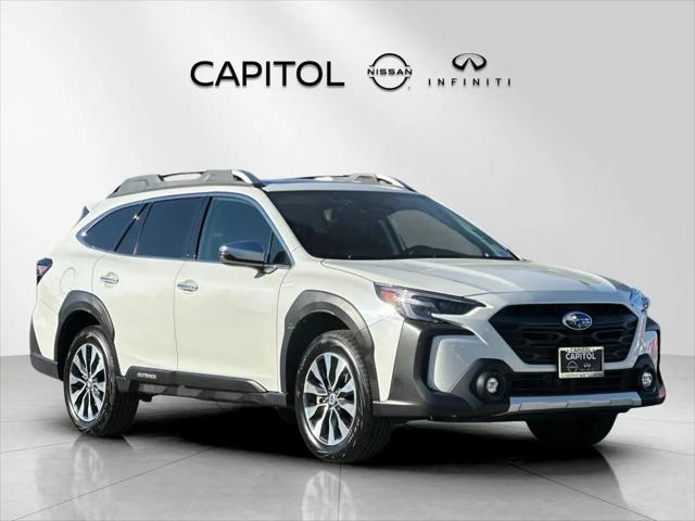 2025 Subaru Outback Touring XT