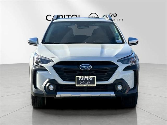2025 Subaru Outback Touring XT