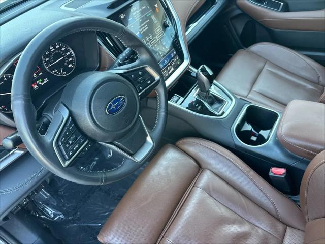 2025 Subaru Outback Touring XT