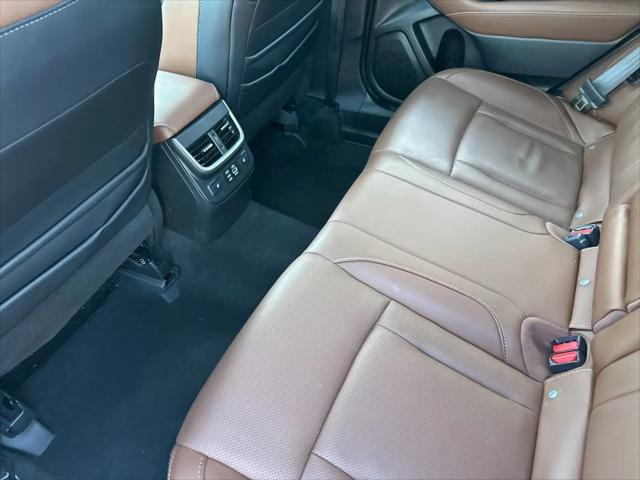 2025 Subaru Outback Touring XT