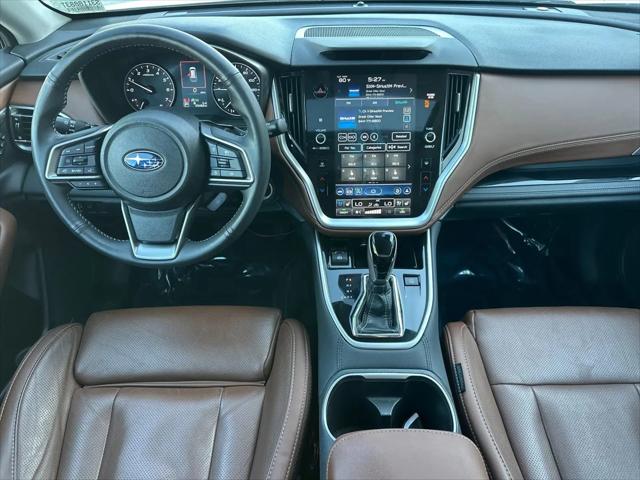 2025 Subaru Outback Touring XT