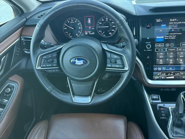 2025 Subaru Outback Touring XT