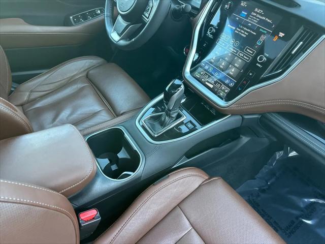 2025 Subaru Outback Touring XT