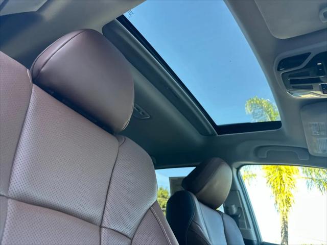 2025 Subaru Outback Touring XT