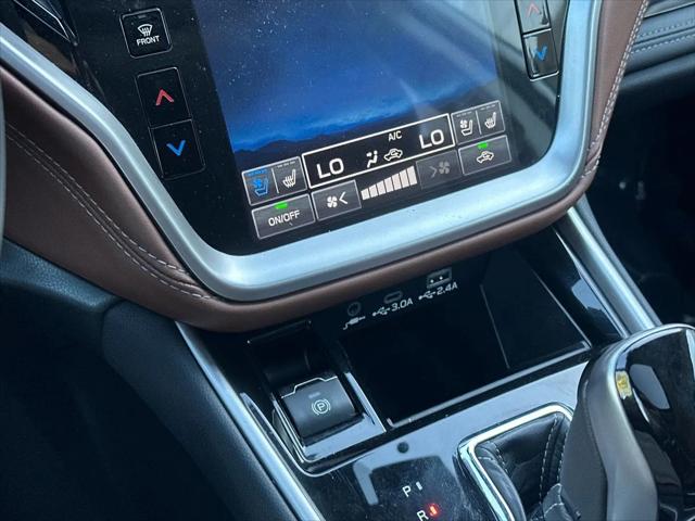 2025 Subaru Outback Touring XT