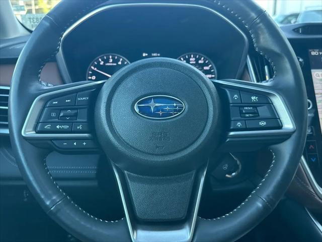 2025 Subaru Outback Touring XT