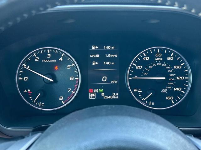 2025 Subaru Outback Touring XT