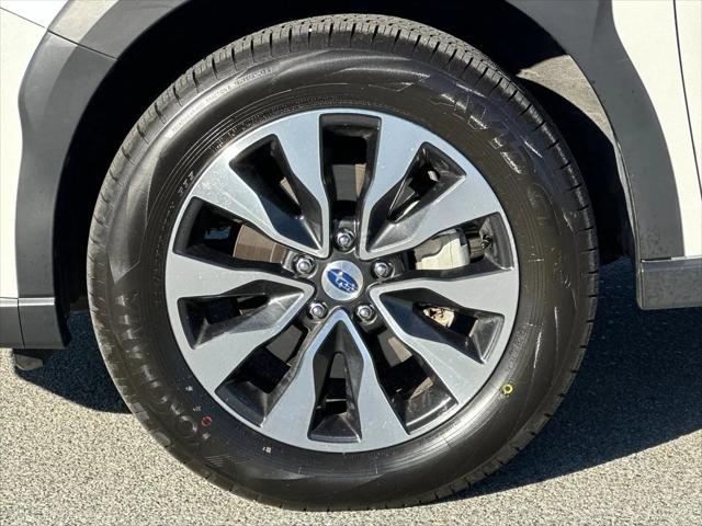 2025 Subaru Outback Touring XT