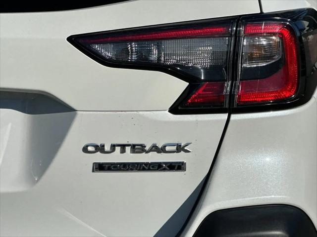 2025 Subaru Outback Touring XT