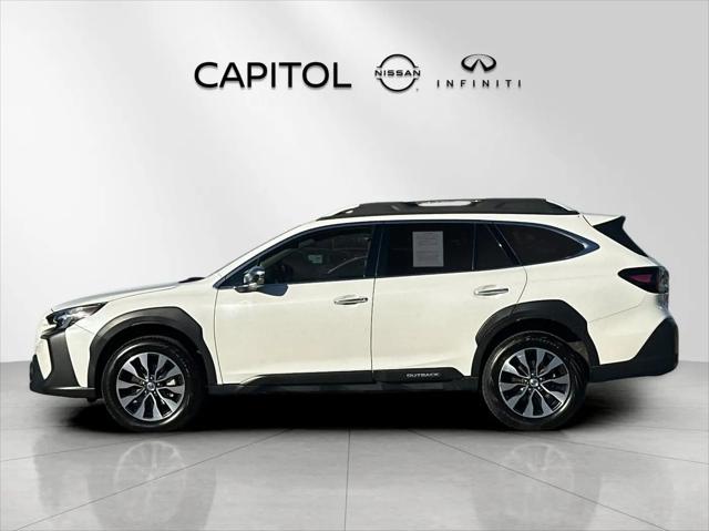 2025 Subaru Outback Touring XT