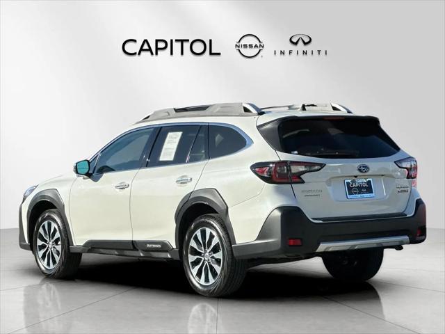 2025 Subaru Outback Touring XT