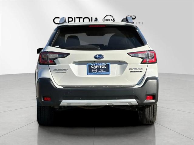 2025 Subaru Outback Touring XT