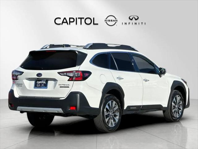 2025 Subaru Outback Touring XT