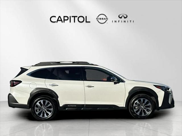 2025 Subaru Outback Touring XT