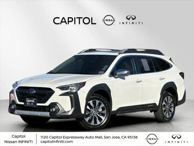 2025 Subaru Outback Touring XT for sale in San Jose, CA