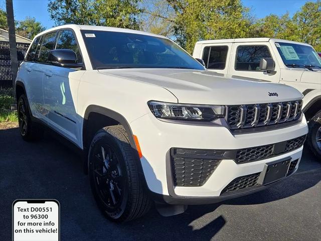 2026 Jeep Grand Cherokee Altitude 4x4 for sale in Vineland, NJ