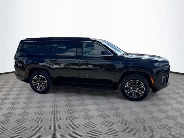 2026 Jeep Grand Wagoneer 4x2