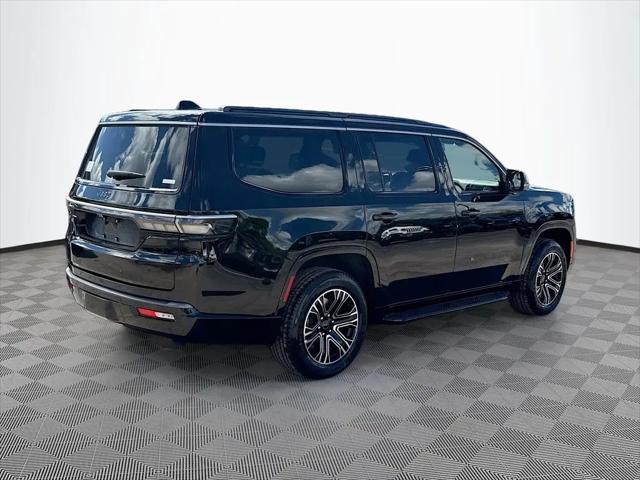 2026 Jeep Grand Wagoneer 4x2