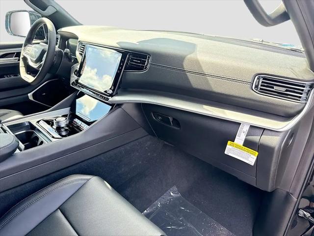 2026 Jeep Grand Wagoneer 4x2