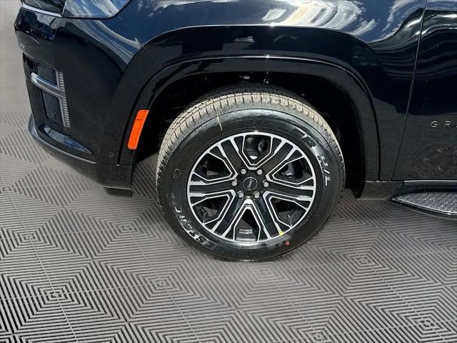 2026 Jeep Grand Wagoneer 4x2