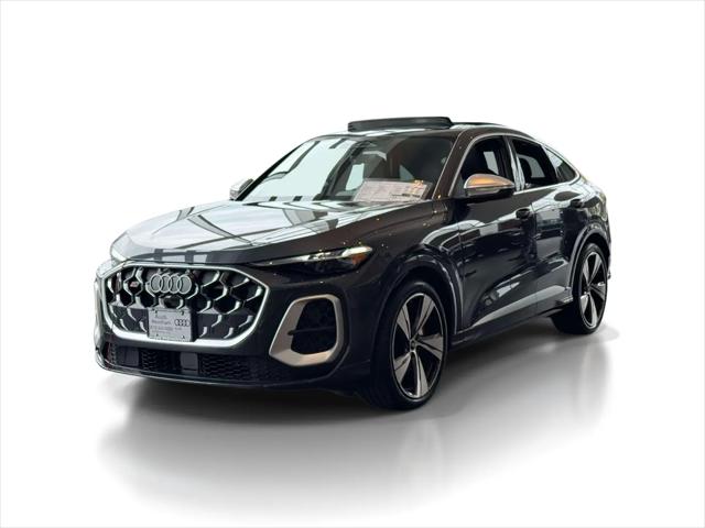 2026 Audi SQ5 Sportback Premium Plus TFSI quattro S tronic
