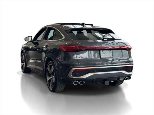 2026 Audi SQ5 Sportback Premium Plus TFSI quattro S tronic