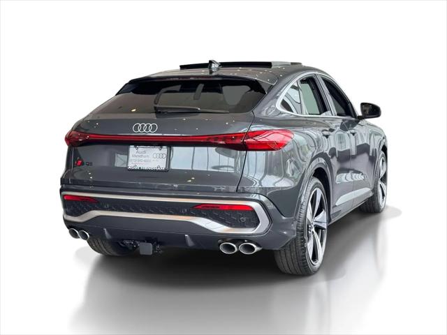 2026 Audi SQ5 Sportback Premium Plus TFSI quattro S tronic