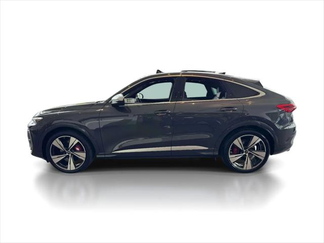 2026 Audi SQ5 Sportback Premium Plus TFSI quattro S tronic